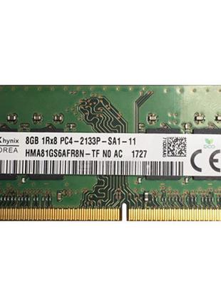 8gb DDR4 Hynix PC4-2133P RAM Оперативна пам'ять