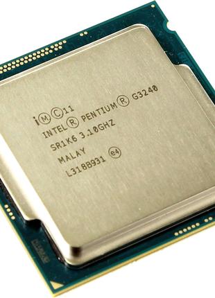Процессор для ПК Intel Pentium G3240 3.1GHz/3M/53W Socket 1150...