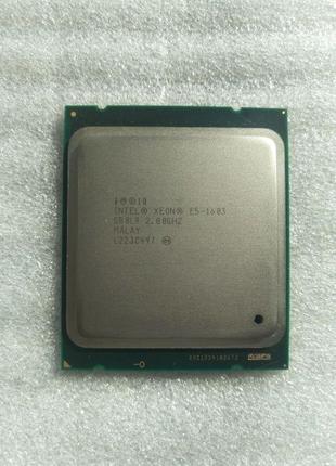 Intel Xeon E5-1603 CPU SR0L9 2.8GHz/10M/130W Socket 2011