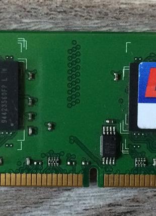 2GB DDR2 667MHz PC2 5300U 2Rx8 RAM (Intel/AMD) Оперативная память