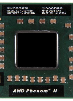 AMD Phenom II N930 HMN930DCR42GM 2GHz/2M/35W Socket S1 (S1g4) ...