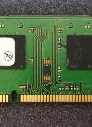 2GB DDR3 1333MHz Micron PC3 10600U 1Rx8 RAM Оперативна пам'ять