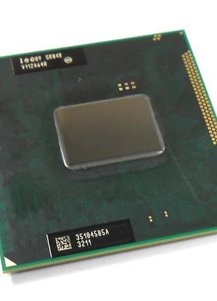 Процессор для ноутбука Intel Core i3 2310M SR04R 2.10GHz/3M/35...