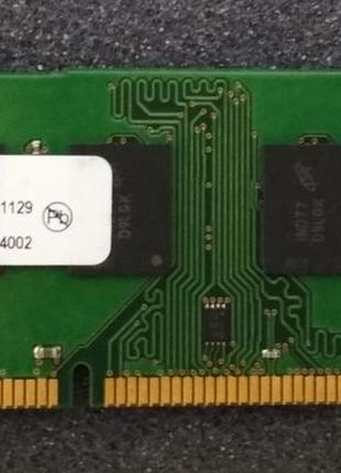 4GB DDR3 1333MHz Micron PC3 10600U 2Rx8 RAM Оперативная память