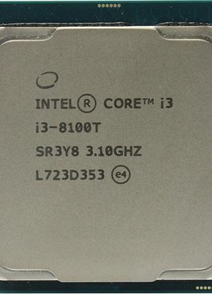 Процессор для ПК Intel Core i3-8100T CPU SR3Y8 3.1GHz/6M/65W S...