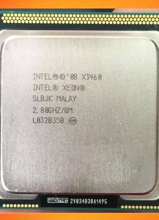 Intel Xeon X3460 CPU SLBJK 3.5GHz/8M/95W Socket 1156