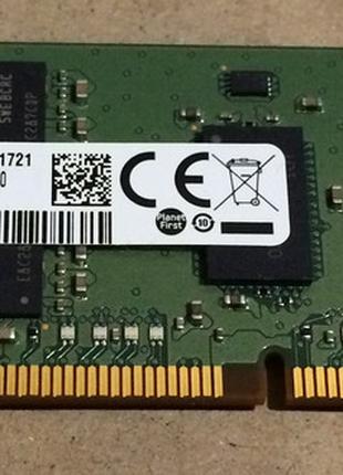 16GB DDR4 2400T Samsung 2Rx4 RAM PC4-19200R Серверна оперативн...