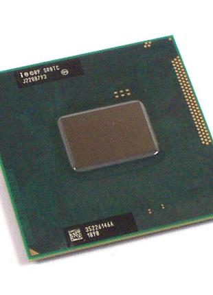 Процессор для ноутбука Intel Core i3 2330M SR04J 2.20GHz/3M/35...