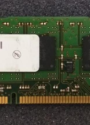 2GB DDR3 1066MHz Micron PC3 8500E 2Rx8 RAM Оперативная память