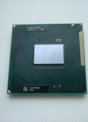 Процессор для ноутбука Intel Core i3 2370M SR0DP 2.40GHz/3M/35...