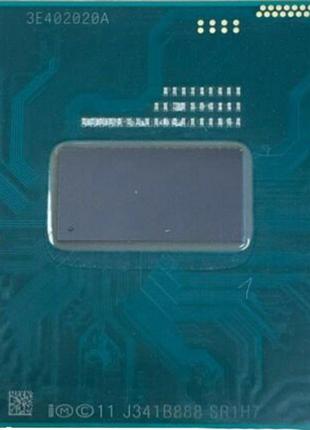 Процессор для ноутбука Intel Core i3 4000M SR1HC 2.40GHz/3M/37...