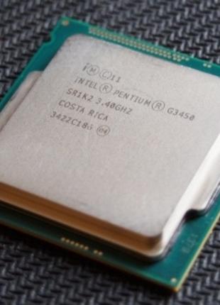 Процессор для ПК Intel Pentium G3450 3.4GHz/3M/53W Socket 1150...