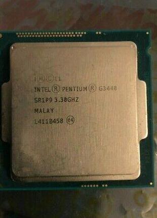 Процесор для ПК Intel Pentium G3440 3.3GHz/3M/53W Socket 1150 ...