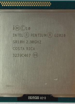 Процессор для ПК Pentium G2020 2.9GHz/3M/55W Socket 1155 SR10H