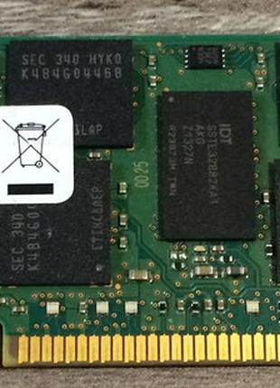 16GB DDR3L 1600MHz Samsung 12800R 2Rx4 PC3L REG ECC RAM Сервер...