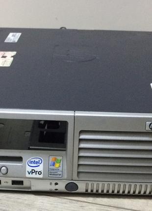 Корпус системного блока HP Compaq dc7700 SFF б/у