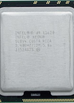 Intel Xeon E5620 CPU SLBV4 2.4GHz/12M/80W Socket 1366 Intel 55...