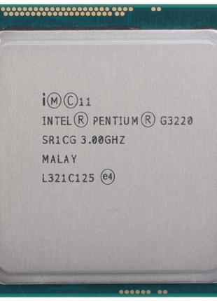 Процессор для ПК Intel Pentium G3220 SR1CG/SR1RK 3GHz/3M/53W S...