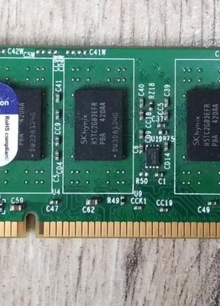 4GB DDR3 1333MHz Actica PC3 10600E 2Rx8 RAM ECC Оперативная па...