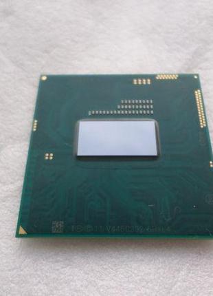 Процессор для ноутбука Intel Core i5 4210M SR1L4 3.20GHz/3M/37...