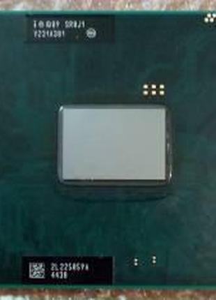 Процессор для ноутбука Intel Pentium B980 SR0J1 2.4GHz/2M/35W ...