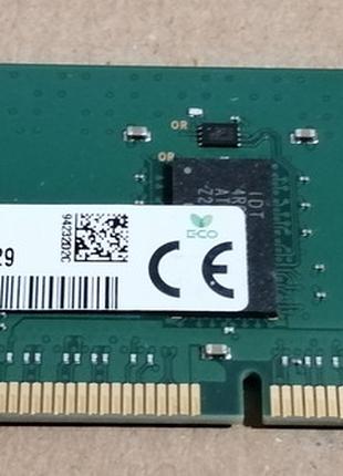 16GB DDR4 2666V Hynix 2Rx8 RAM PC4-21333R Серверная оперативна...