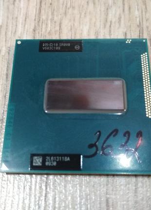 Intel Core i7 3632QM SR0V0 3.2GHz/6M/35W Socket G2 четырёхъяде...