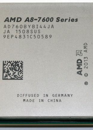 AMD A8 PRO-7600B CPU AD760BYBI44JA 3.1-3.8GHz/4M/65W Socket FM...