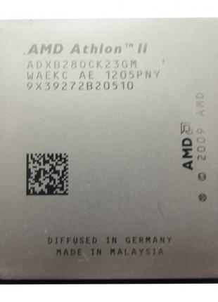 AMD Athlon II X2 B28 ADXB28OCK23GM 3.4GHz/2M/65W Socket AM2+ /...