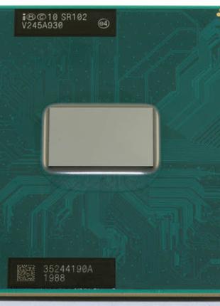 Процессор для ноутбука Intel Celeron 1000M SR102 1.8GHz/2M/35W...