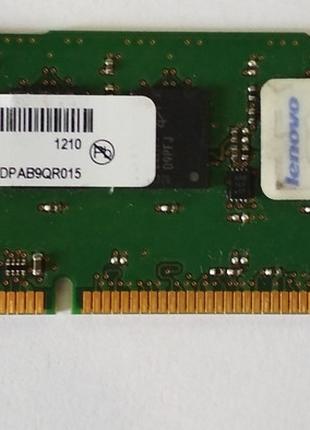 2GB DDR3L 1333MHz Micron PC3L 10600E 1Rx8 RAM Оперативная память