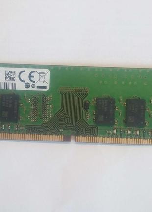 4GB DDR4 2133P Samsung M378A5143EB1 1Rx8 RAM PC4-17000 Операти...