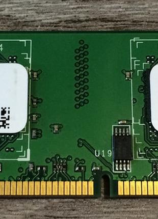 2GB DDR2 667MHz PC2 5300U 2Rx8 RAM (Intel/AMD) Оперативная память