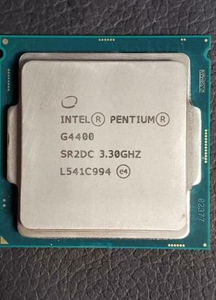 Процессор для ПК Intel Pentium G4400 3.3GHz/3M/54W Socket 1151...