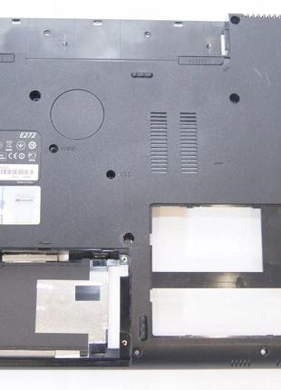 Нижняя крышка базы (поддон) для ноутбука Samsung NP E272