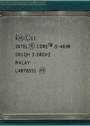 Intel Core i5 4690 3.5-3.9GHz/6M/84W Socket 1150 Процесор для ...