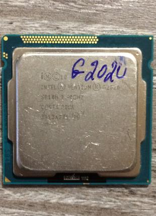 Уценка! Процессор для ПК Pentium G2020 2.9GHz/3M/55W Socket 11...