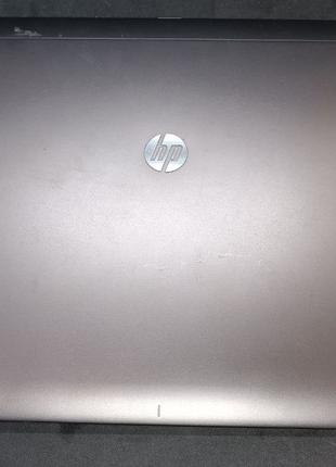 HP ProBook 6560b 6570b Корпус A (крышка матрицы) (641202-001) бу