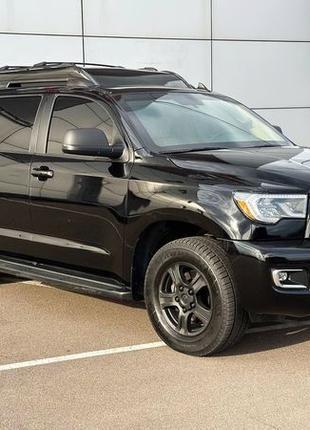 404 Toyota Sequoia внедорожник B6 бронированный аренда прокат