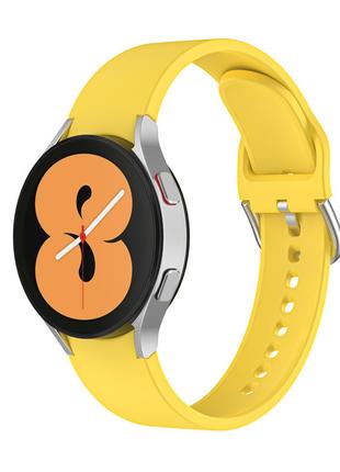 Силиконовый ремешок GALAXY ONELINE для Samsung Galaxy Watch5 4...