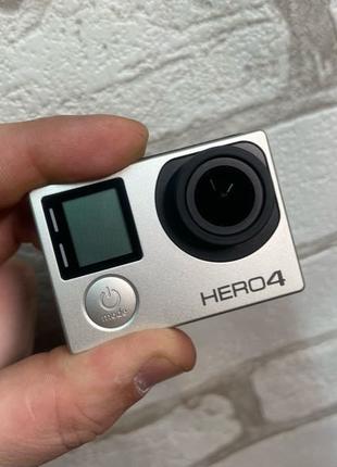 Екшн-камера GoPro Hero 4 б/у під ремонт або на запчастини