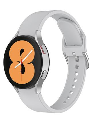 Силиконовый ремешок GALAXY ONELINE для Samsung Galaxy Watch5 4...