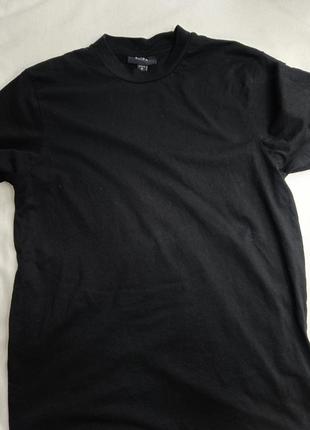 Мужская футболка smog. черная футболка мужская футболка