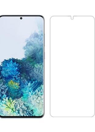 Гидрогелевая защитная пленка Crystal Mirror на Samsung Galaxy ...