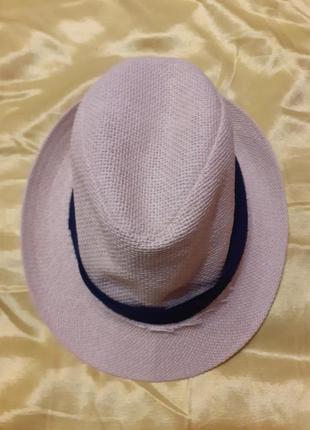 Blue motion шляпка летняя
