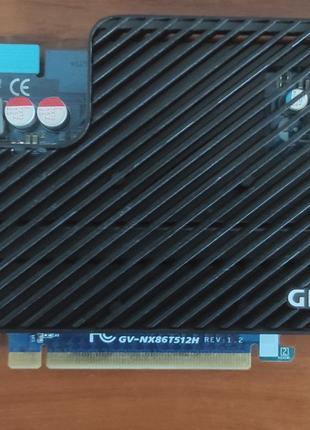 Відеокарта GeForce 8600GT
