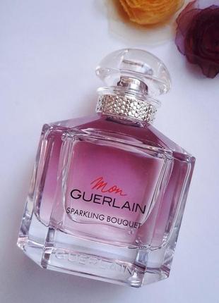 Guerlain mon sparkling bouquet парфюмированная вода