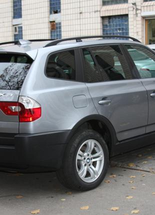 Разборка bmw X3