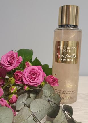 Мист bare vanilla victoria’s secret ♥️