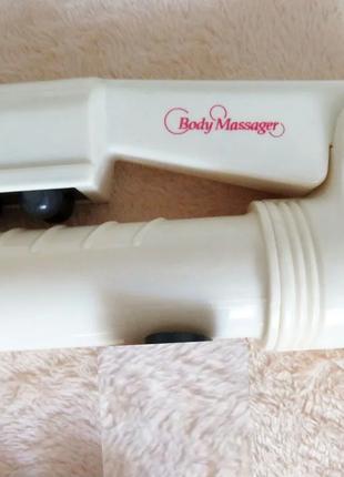 Массажер Body Massager BCM-01 с батарейками
